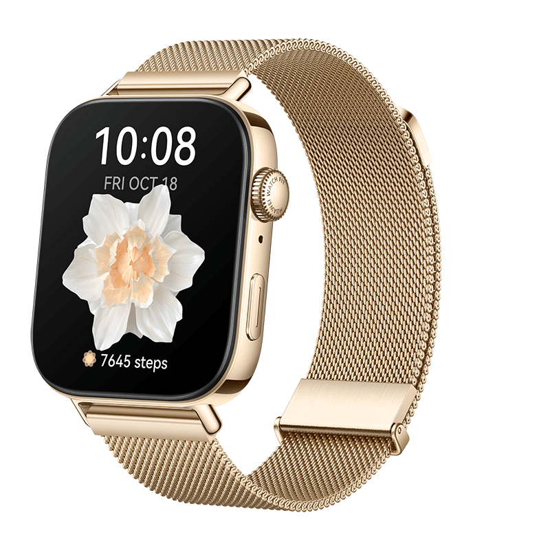 Smartwatch-HUAWEI-WATCH-FIT-3-Dorado