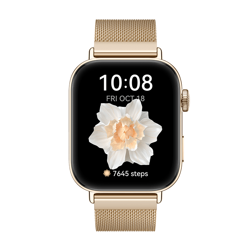 Smartwatch-HUAWEI-WATCH-FIT-3-Dorado