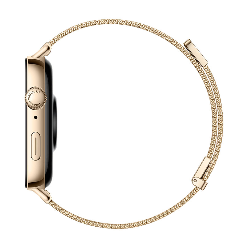 Smartwatch-HUAWEI-WATCH-FIT-3-Dorado