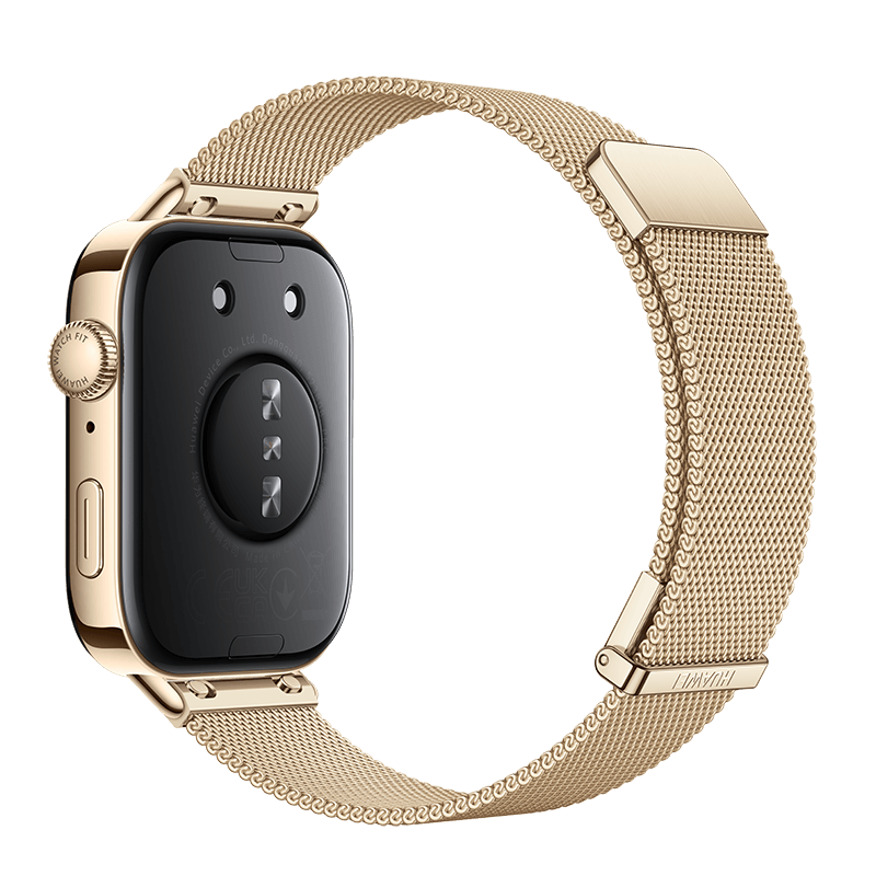 Smartwatch-HUAWEI-WATCH-FIT-3-Dorado