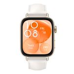 Smartwatch-HUAWEI-WATCH-FIT-3-Cuero-Blanco