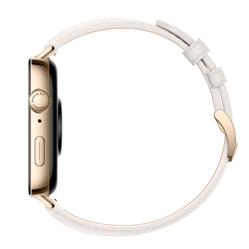 Smartwatch-HUAWEI-WATCH-FIT-3-Cuero-Blanco