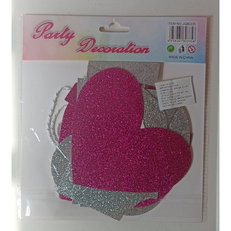 Cadeneta-banderines-banner-Bride-to-be-novia-despedida-de-soltera-plateado-con-fucsia