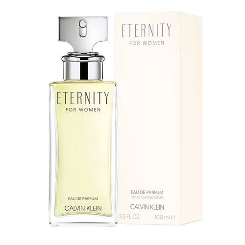 Perfume EAU Calvin Klein Eternity para Mujer - 100 ml