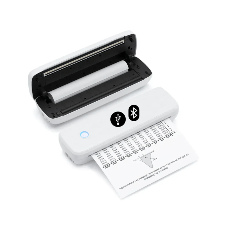 Impresora-portatil-termica-A4-USB-Bluetooth-modelo-A80---2-rollos-210x30mm