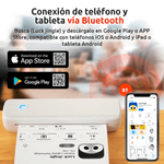 Impresora-portatil-termica-A4-USB-Bluetooth-modelo-A80---2-rollos-210x30mm