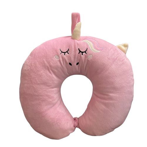 Pack 2 Almohada Cojín de Cuello Cervical para Viajes