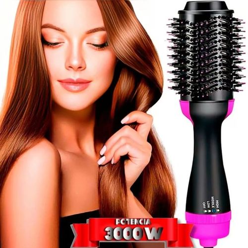 Cepillo Alisador Secador 3000w One Step