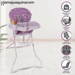 Silla-de-Comer-«SICKY»-con-Bandeja-Removible---Morado