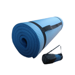 Colchoneta-Mat-Yoga-15-Mm-Calidad-A1---Sujetador---Bolso-BLUE