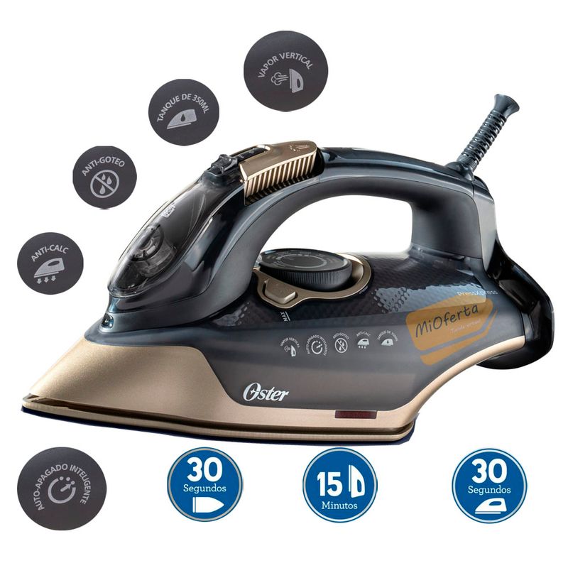 Plancha-de-Vapor-PressXpress-GCSTPX9000B-Oster--Exprimidor-Citricos-FPSTJU407W