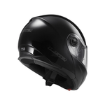 CASCO-DE-MOTO-PARA-ADULTO-UNISEX-ARTICULADO-LS2-STROBE-FF325-TALLA-L-NEGRO-BRILLOSO