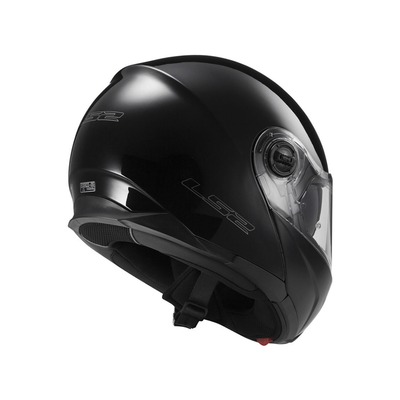 CASCO-DE-MOTO-PARA-ADULTO-UNISEX-ARTICULADO-LS2-STROBE-FF325-TALLA-L-NEGRO-BRILLOSO