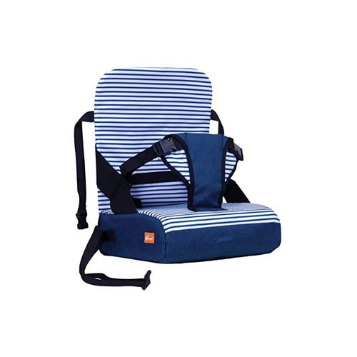 Asiento Elevador Portátil Azul Grab ‘N Go Dreambaby