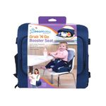 Asiento-Elevador-Portatil-Azul-Grab-‘N-Go-Dreambaby