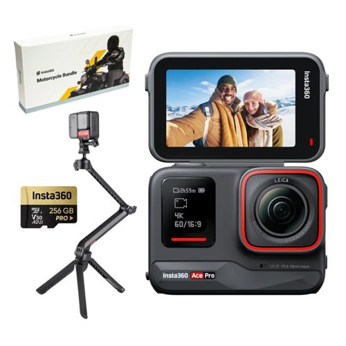 Insta360 Ace Pro [Pack Motero]