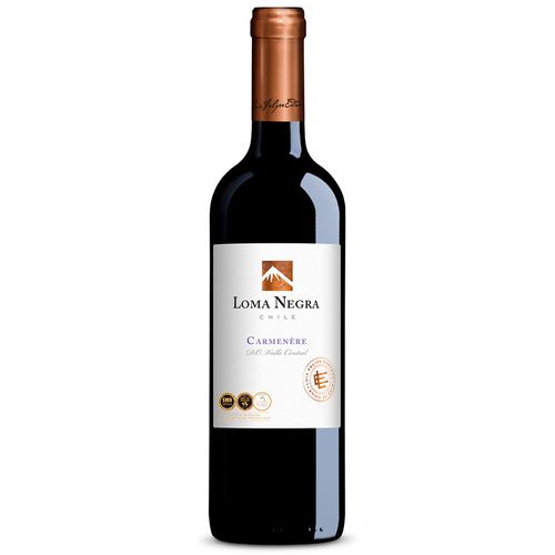 VINO LOMA NEGRA CARMENERE CLASICO 2023 - 750 ML