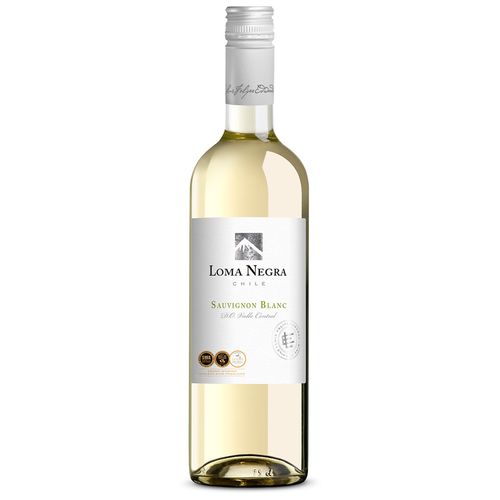 VINO LOMA NEGRA SAUVIGNON BLANC CLASICO 2024 - 750 ML