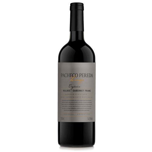 VINO PACHECO PEREDA LINAJE MALBEC - CABERNET FRANC 2021 - 750 ML