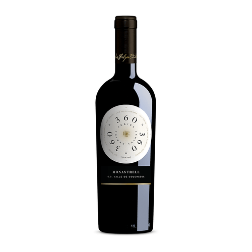 VINO LFE 360 SERIES MONASTRELL 2019 - 750 ML
