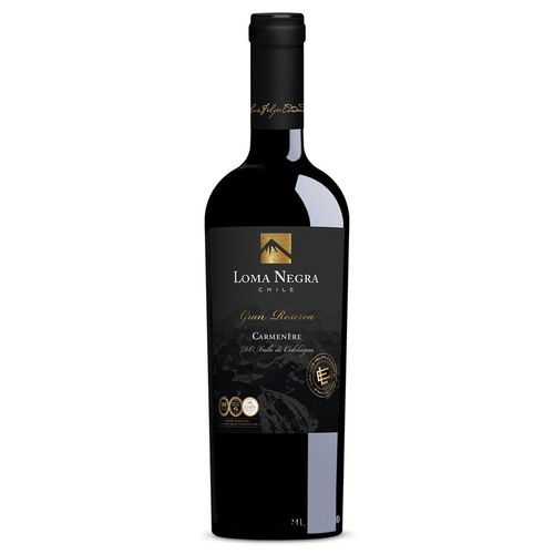 VINO LOMA NEGRA CARMENERE GRAN RESERVA 2022 - 750 ML