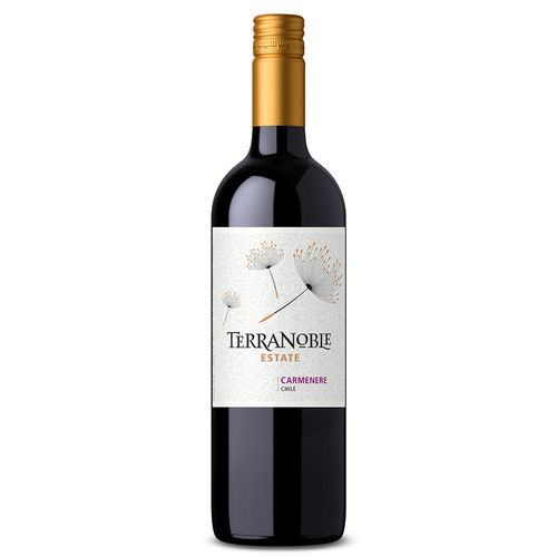 VINO TERRANOBLE ESTATE CARMENERE 2022 - 750 ML