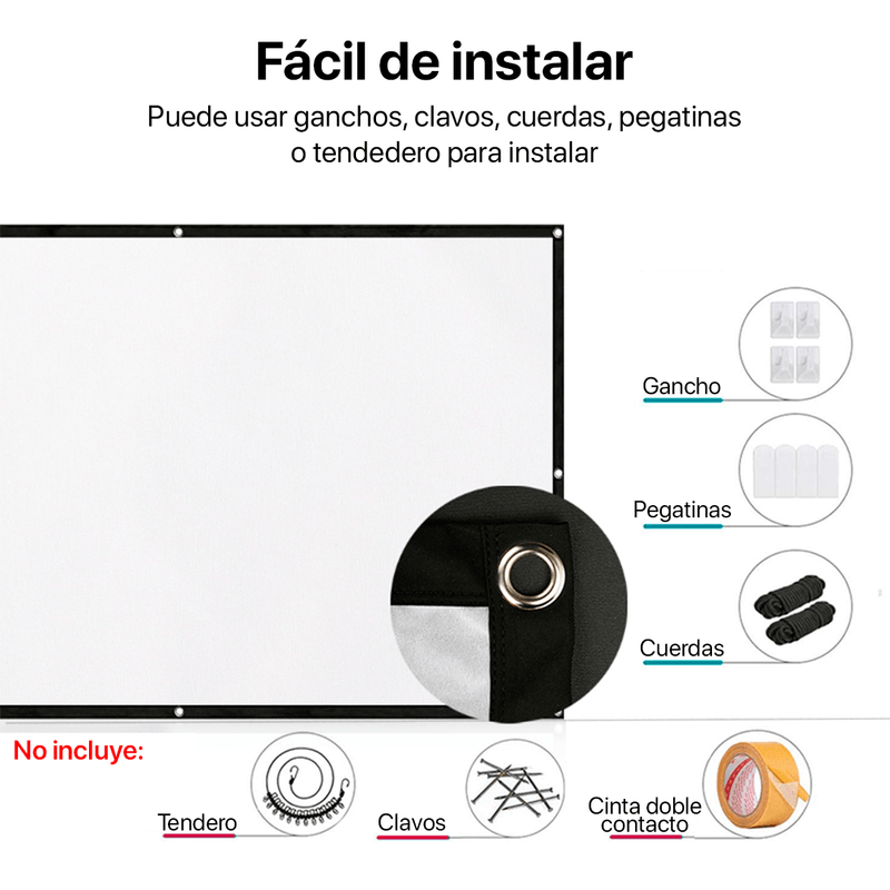 Proyector-Smart-Android-Sd150-Owlenz---Ecran-120--H120C-