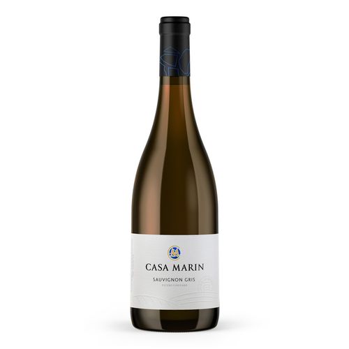 VINO CASA MARIN SAUVIGNON GRIS ESTERO 2023 - 750 ML