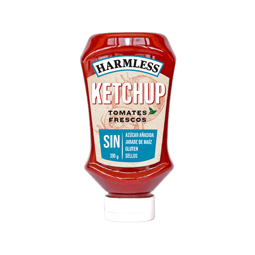 HARMLESS KETCHUP