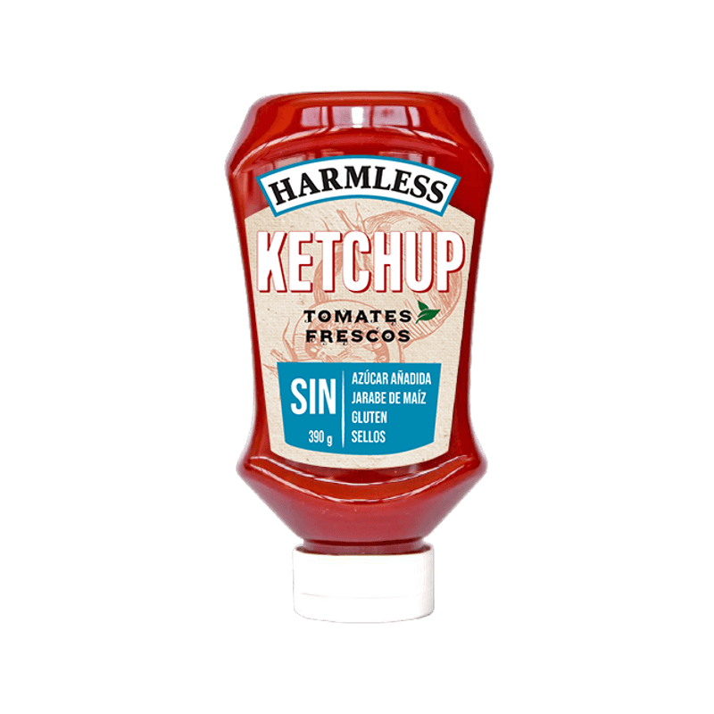 HARMLESS-KETCHUP