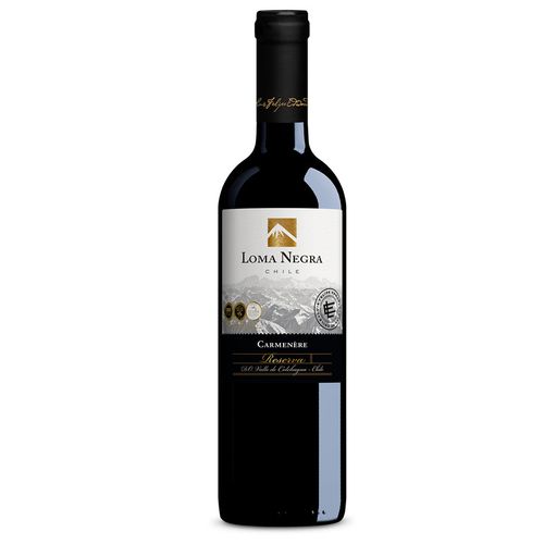 VINO LOMA NEGRA CARMENERE RESERVA 2021 - 750 ML
