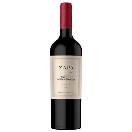 VINO ZAPA MALBEC 2024 - 750 ML