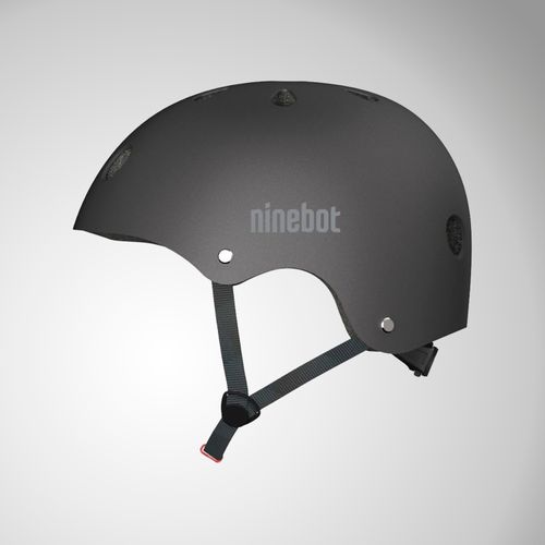 Casco Segway Ninebot Satin Black  L
