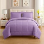 EDREDON-NUBE-HOGAR-15-PLAZA-DAILY-SET-CUADROS-ALGODON---FUNDAS-DE-ALMOHADA-LILA