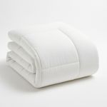 EDREDON-NUBE-HOGAR-2-PLAZAS-DAILY-SET-CUADROS-ALGODON---FUNDAS-DE-ALMOHADA-BLANCO