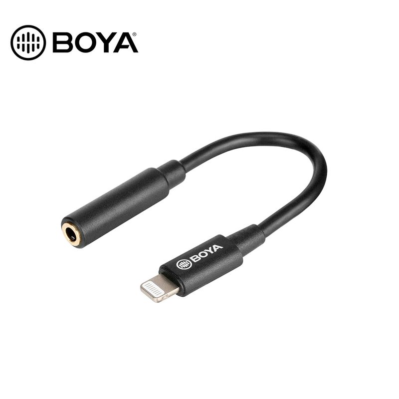 ADAPTADOR-BOYA-BY-K8---ORINGIAL