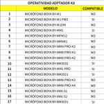 ADAPTADOR-BOYA-BY-K8---ORINGIAL