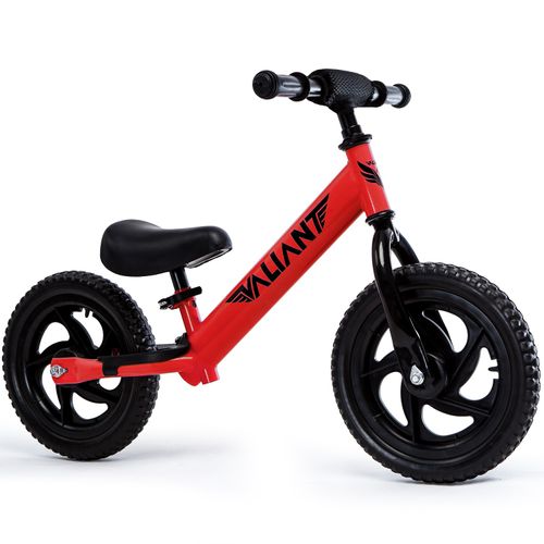 Bicicleta de Equilibrio Valiant Aro 12 Roja