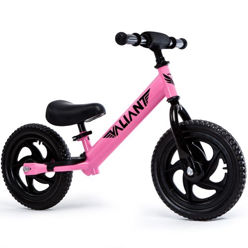 Bicicleta de Equilibrio Valiant Aro 12 Rosada