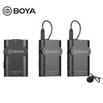 MICROFONO-BOYA-BY-WM4-PRO-K2---ORIGINAL