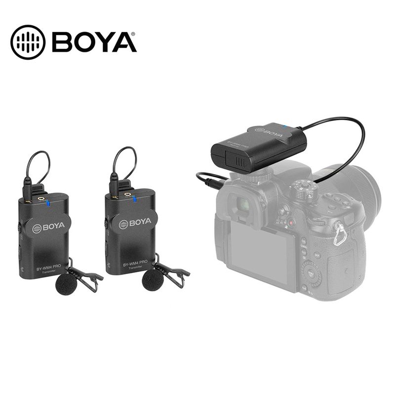 MICROFONO-BOYA-BY-WM4-PRO-K2---ORIGINAL