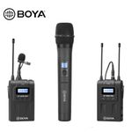 MICROFONO-BOYA-BY-WM8-PRO-K4---ORINGIAL