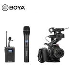 MICROFONO-BOYA-BY-WM8-PRO-K4---ORINGIAL