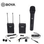 MICROFONO-BOYA-BY-WM8-PRO-K4---ORINGIAL
