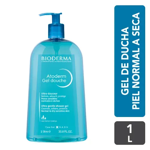 Bioderma Atoderm Gel Douche 1L