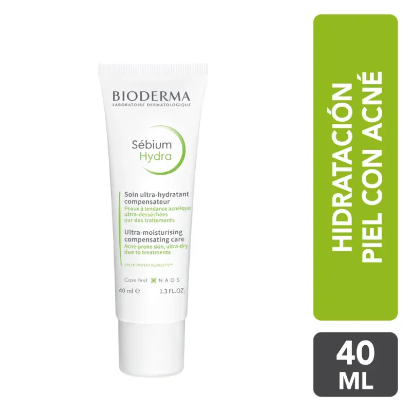 Bioderma-Sebium-Hydra---40Ml
