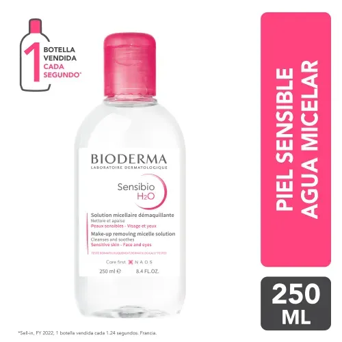 Bioderma Sensibio H2O 250Ml.