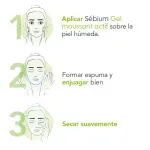 Bioderma-Sebium-Moussant-Actif---200Ml