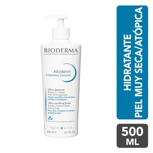 Bioderma Atoderm Intensive Baume - 200Ml