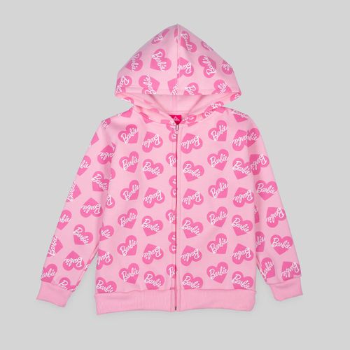 Casaca Para Niña Barbie 7832Oe